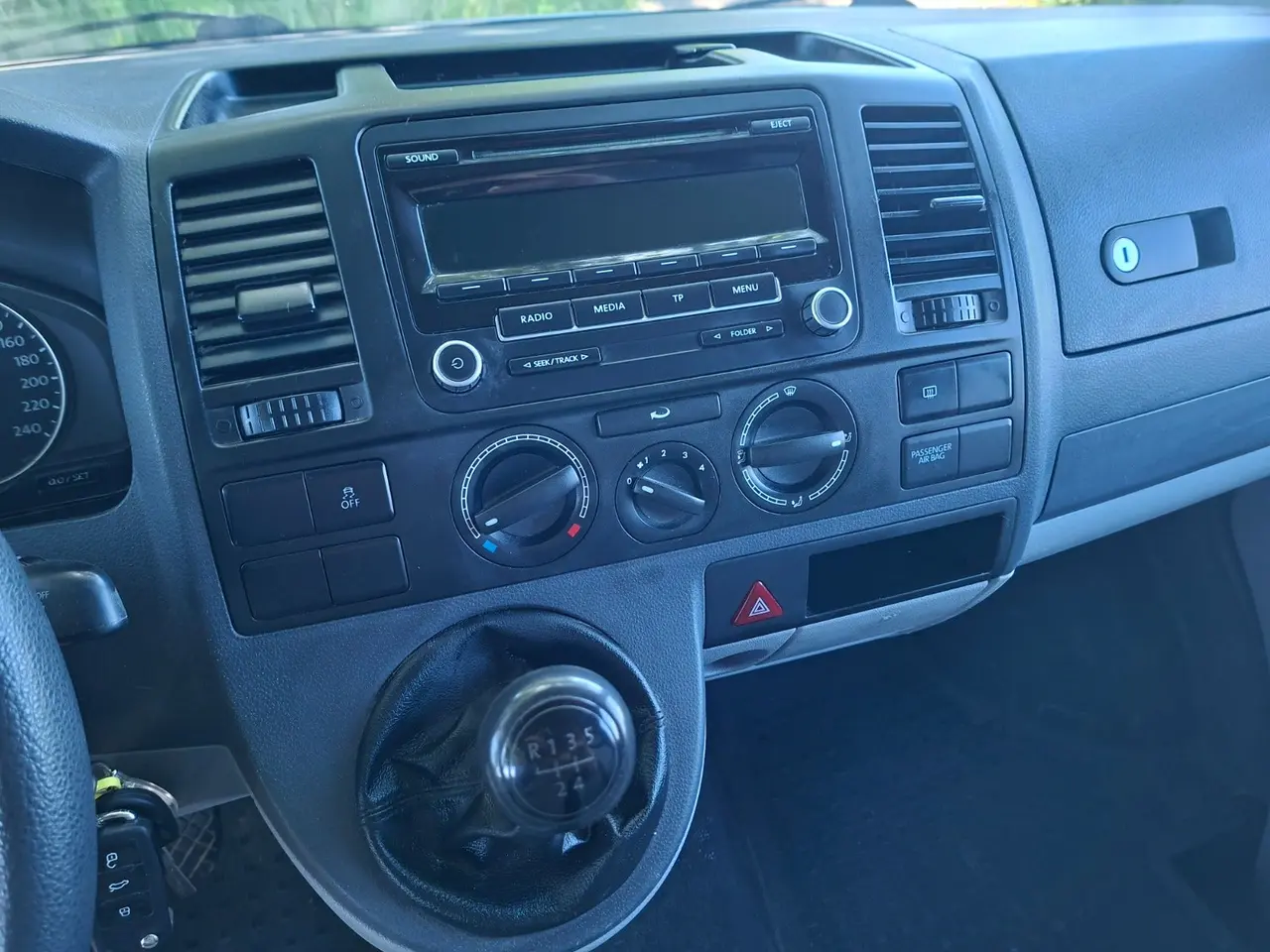 Billede 10 - VW Transporter 2,0 TDi 84 Kassevogn Eco-light