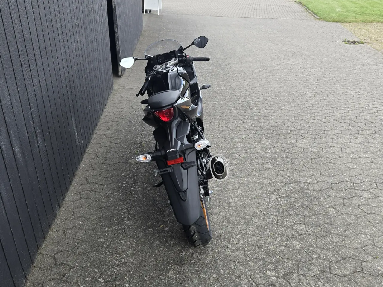 Billede 4 - Suzuki GSXR 125