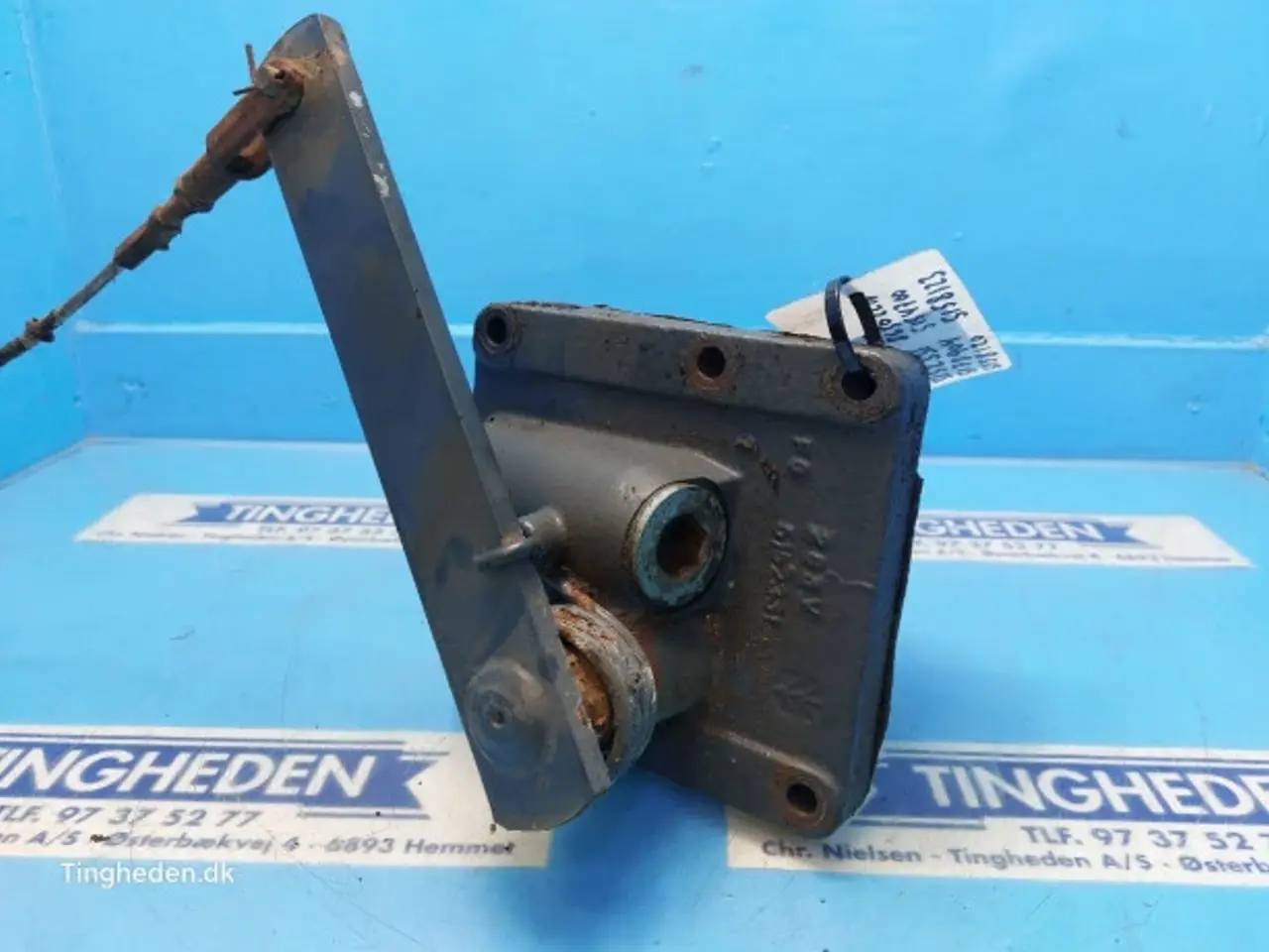Billede 5 - New Holland 8670 Håndbremse 5152331