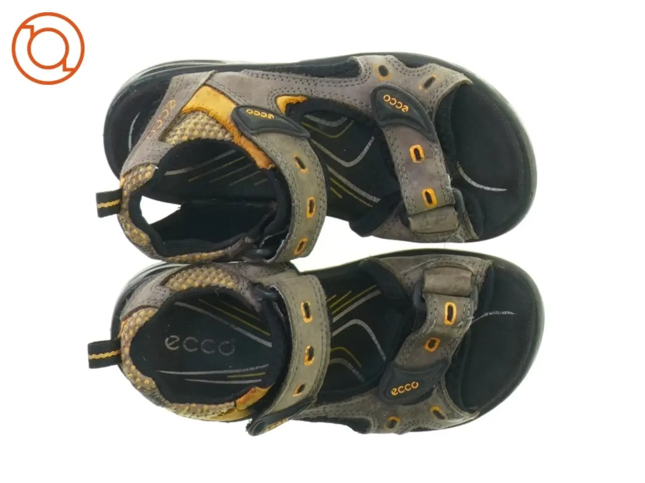 Billede 5 - Sandaler fra Ecco (str. 27)