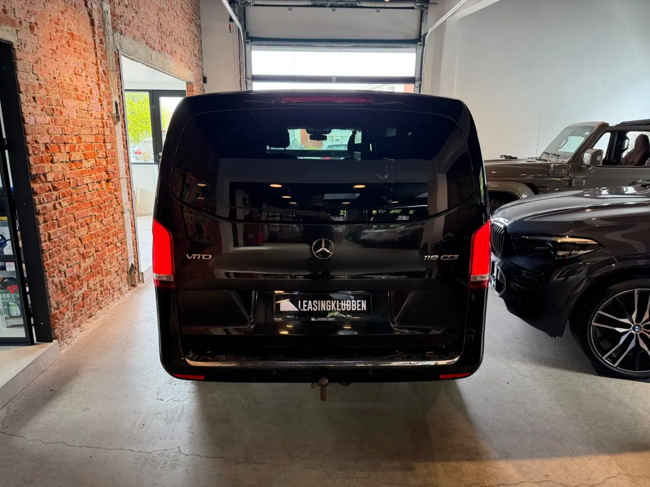Billede 5 - Mercedes Vito 119 2,2 CDi More L aut.