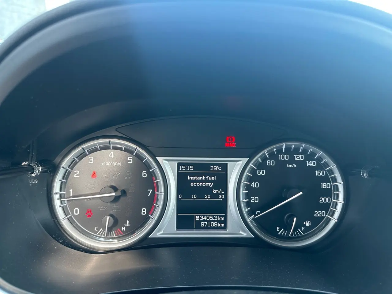 Billede 10 - Suzuki Vitara 1,6 Active 120HK 5d