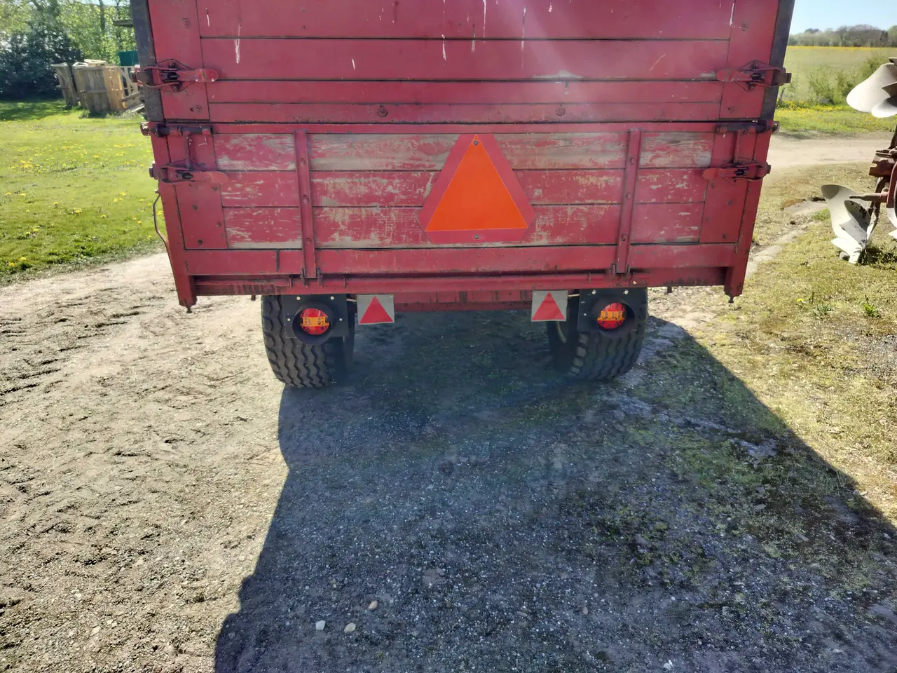 Billede 6 - Tim tipvogn