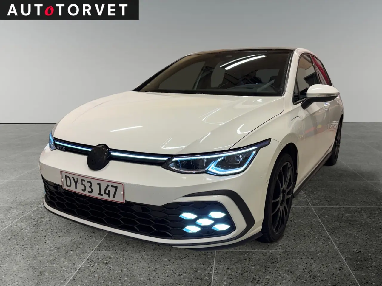 Billede 1 - VW Golf VIII 1,4 GTE DSG