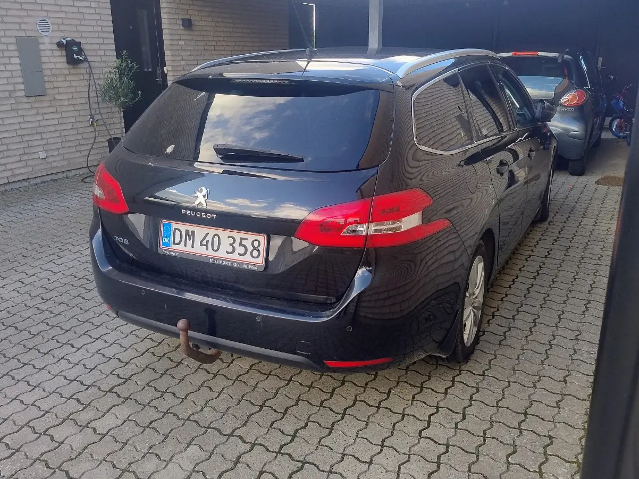 Billede 2 - Peugeot 308 bluehdi nysynet 
