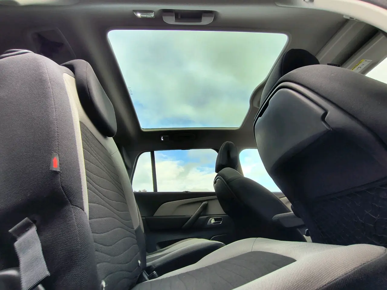 Billede 16 - Citroën Grand C4 Picasso 1,6 e-HDi Intensive ETG6 115HK 6g Aut.
