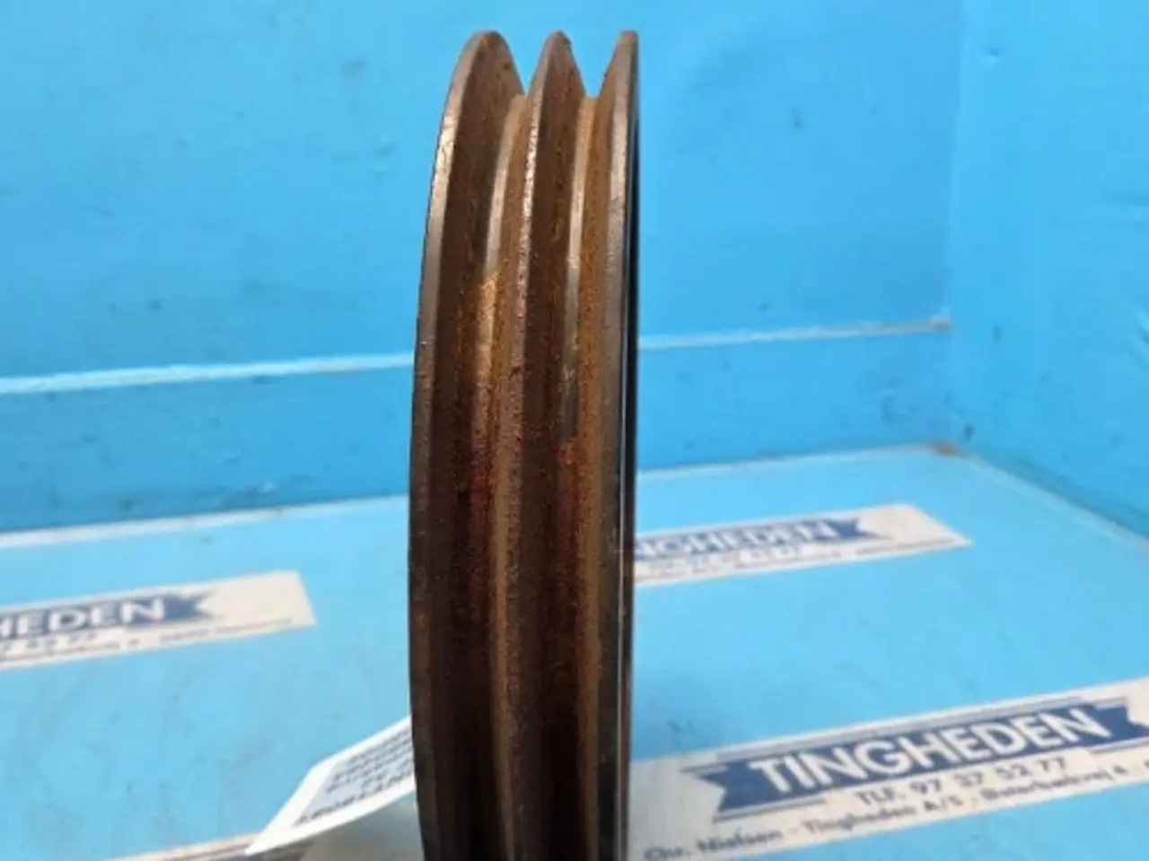 Billede 3 - Massey Ferguson 32 Remskive 28880264