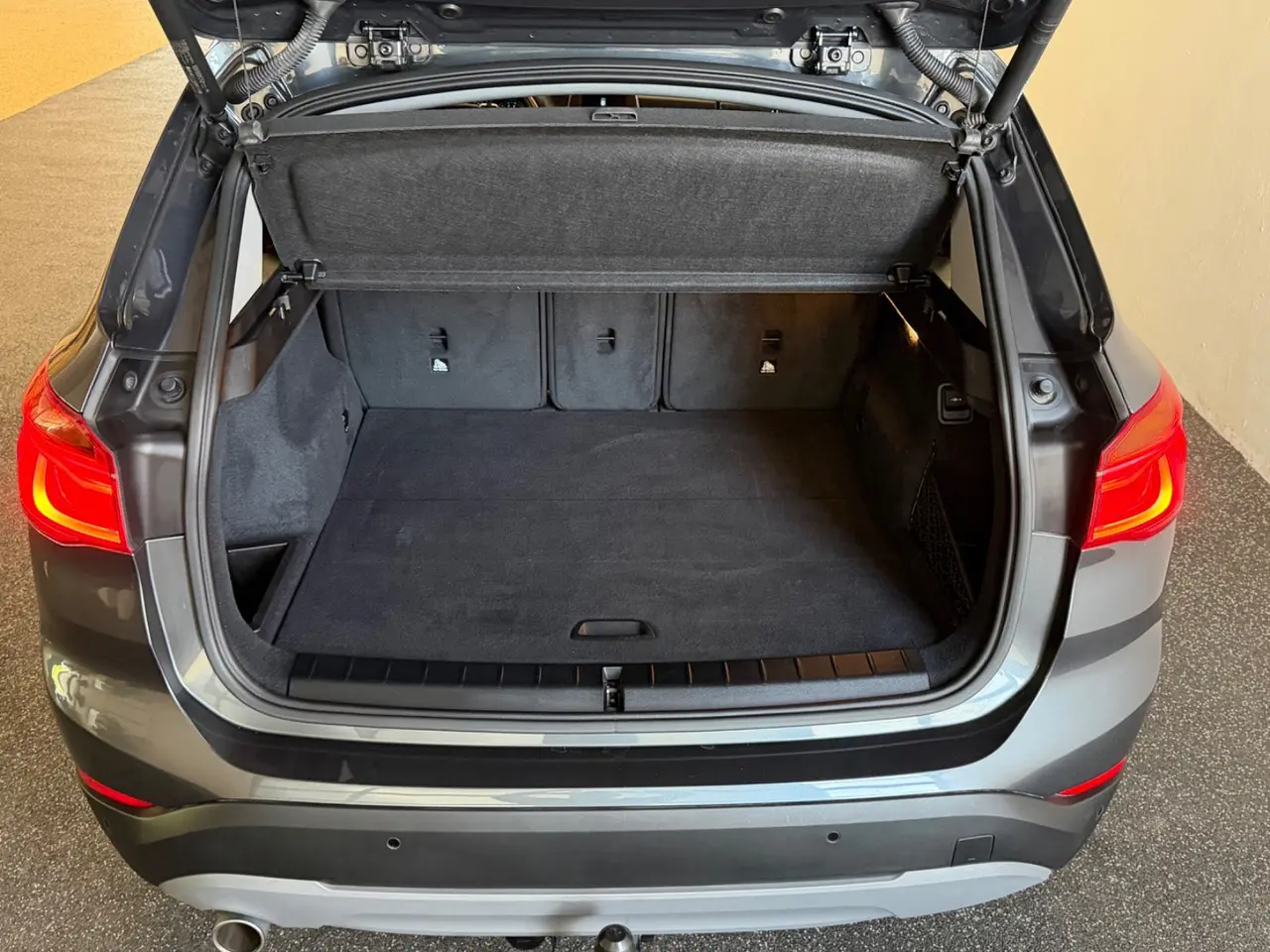 Billede 6 - BMW X1 1,5 sDrive18i Advantage aut.