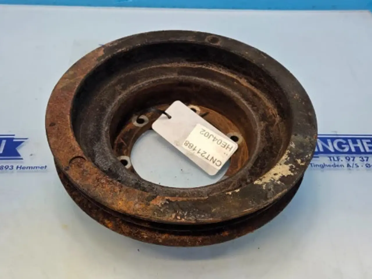 Billede 8 - New Holland TX62 Resmkive 89505864