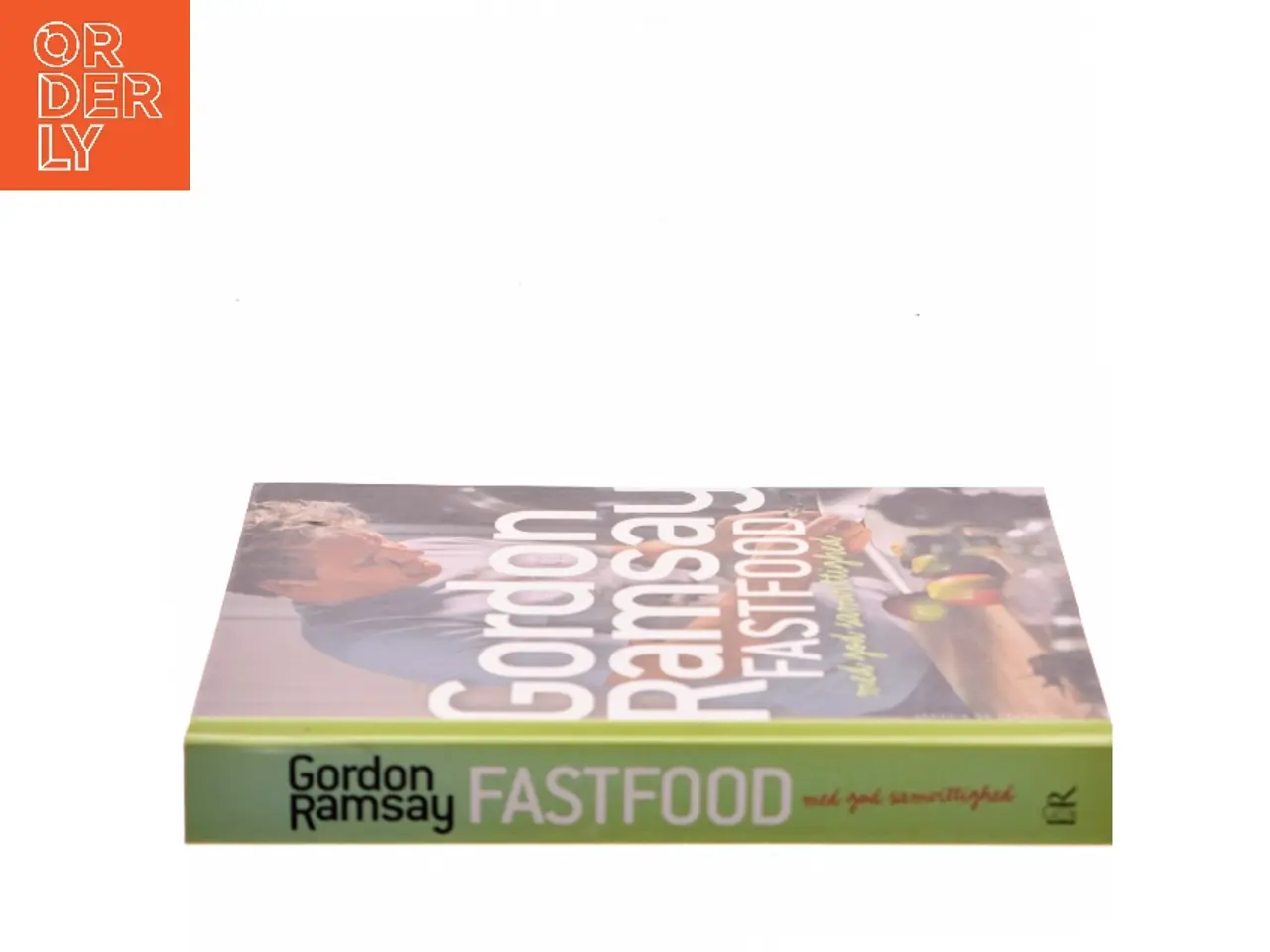 Billede 2 - Fastfood med god samvittighed af Gordon Ramsay (Bog)