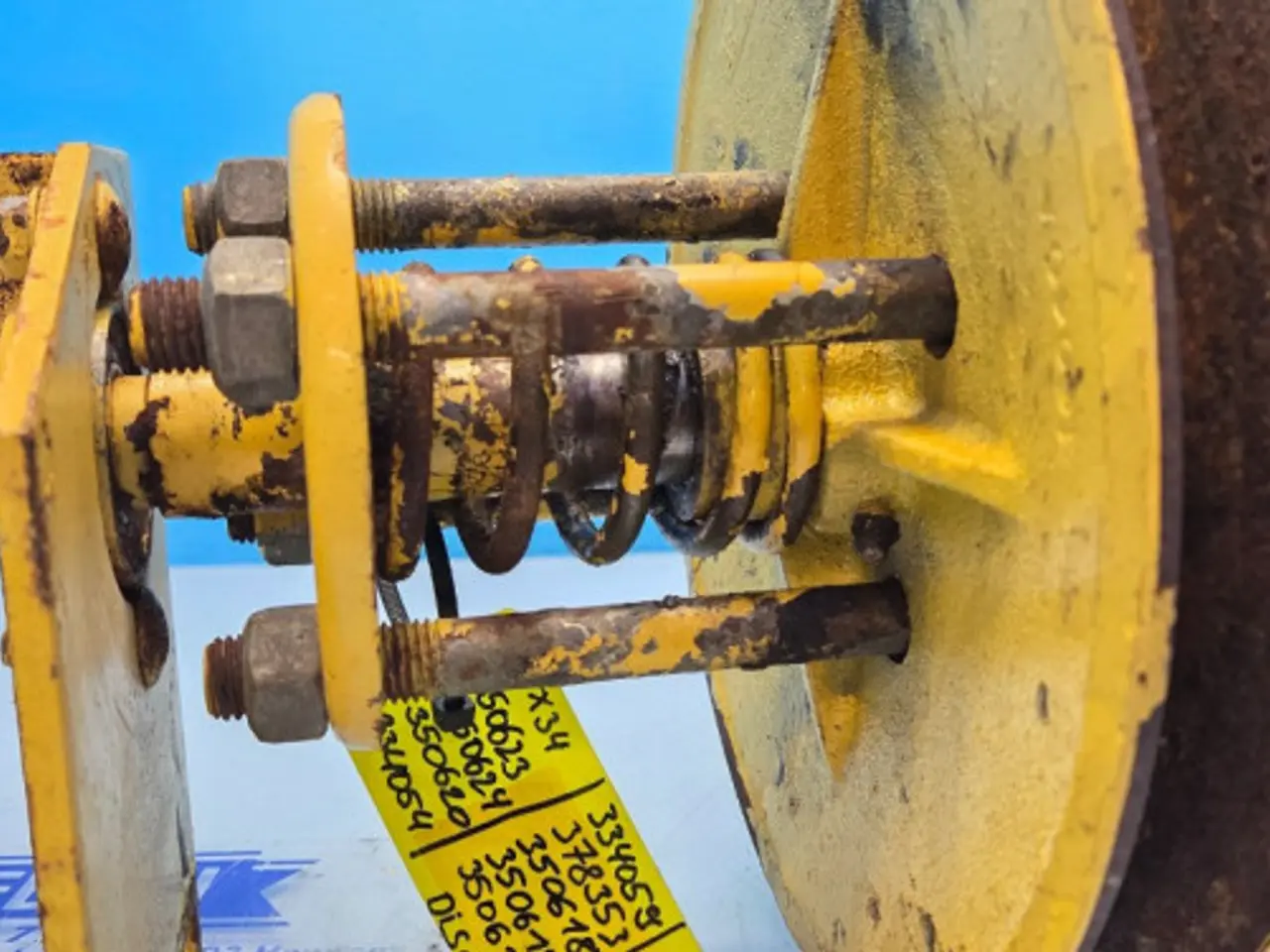 Billede 11 - New Holland TX34 Variator 350623