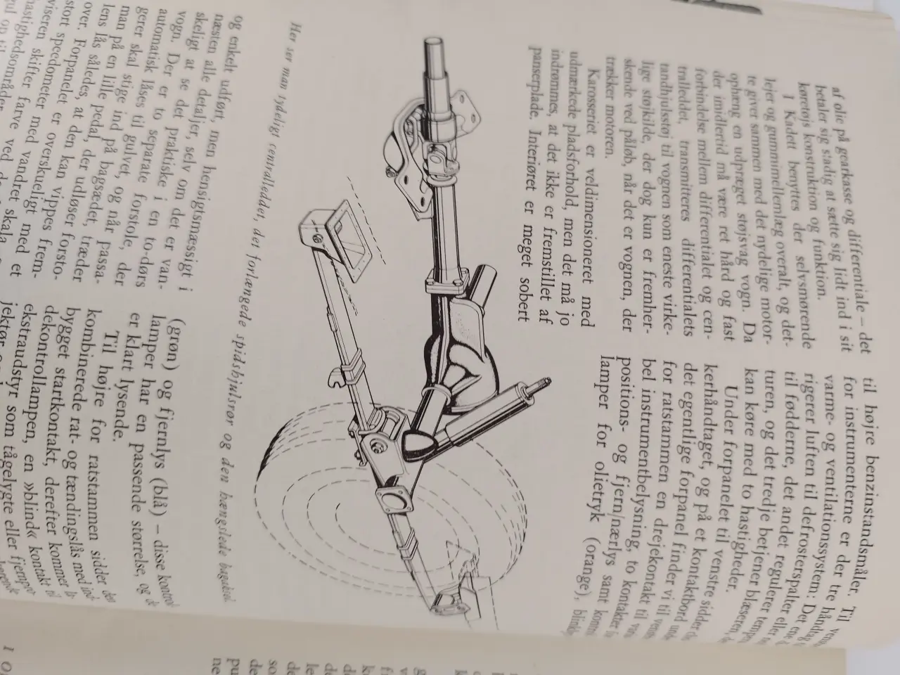 Billede 3 - OPEL KADETT 1963. Skandinavisk Motor Journal