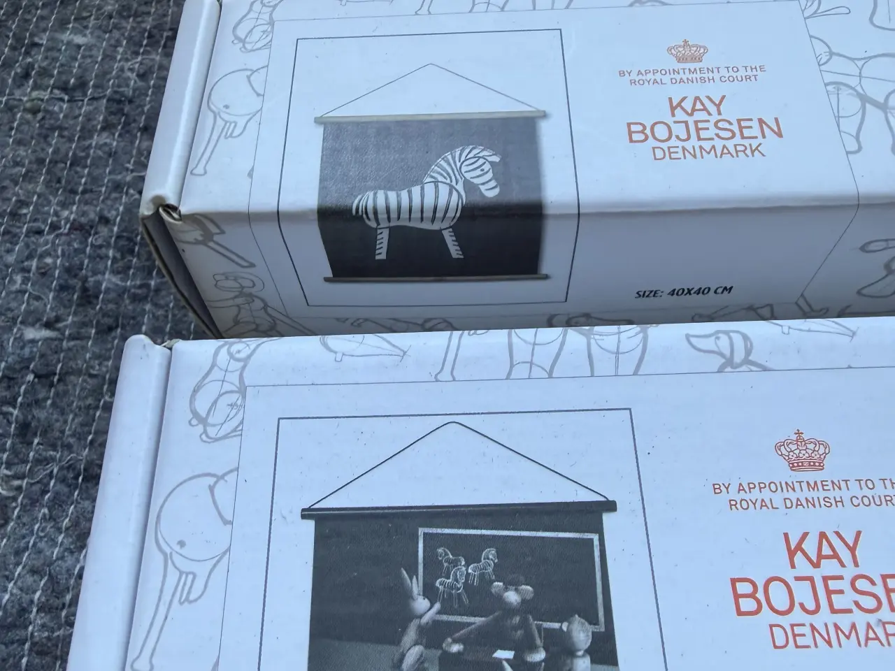 Billede 5 - Kay Bojesen æsker UDEN figurer