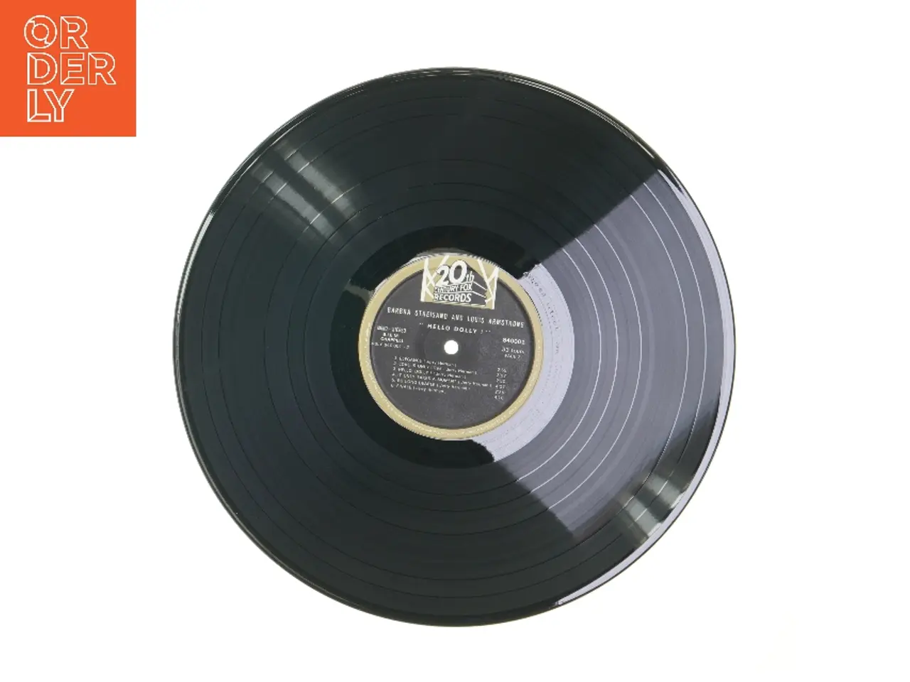 Billede 2 - Hello, Dolly! Soundtrack LP