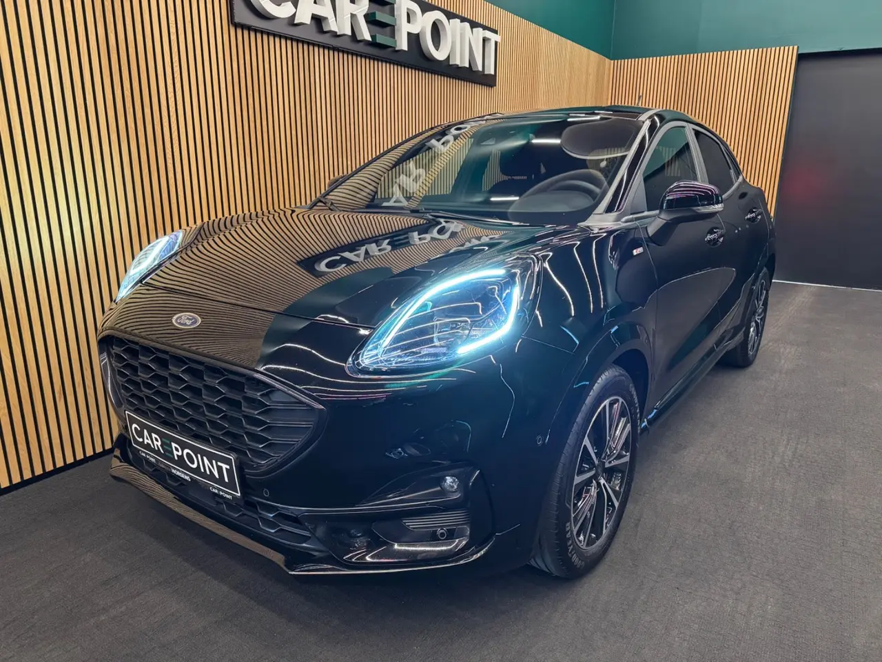 Billede 1 - Ford Puma 1,0 EcoBoost mHEV ST-Line