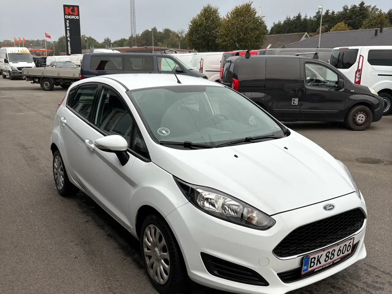 Billede 4 - Ford Fiesta