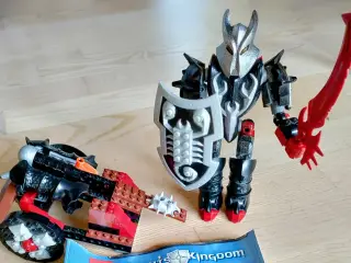 LEGO Lord Vladek + kanon