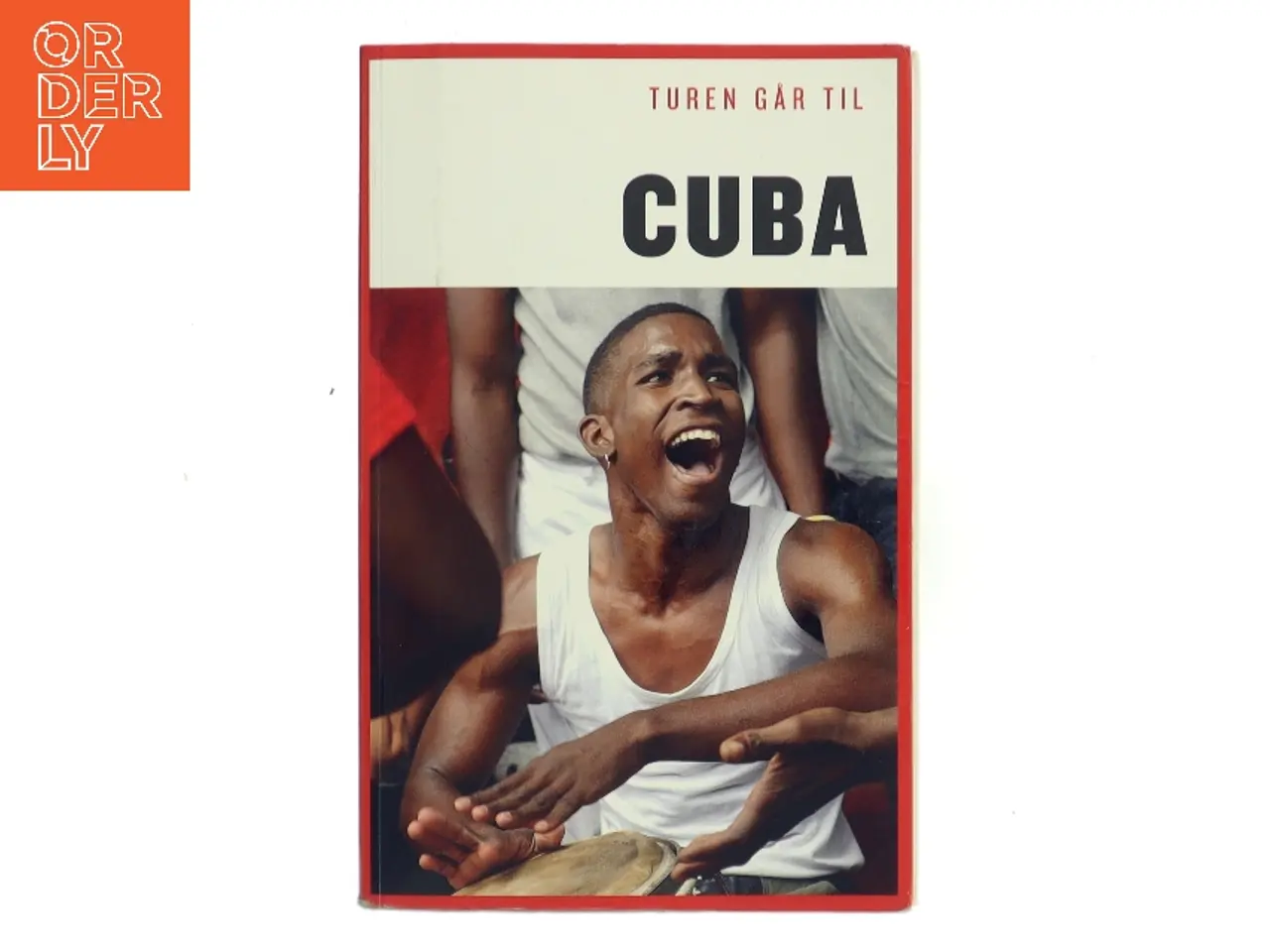 Billede 1 - Turen går til Cuba af Ole Loumann (Bog)