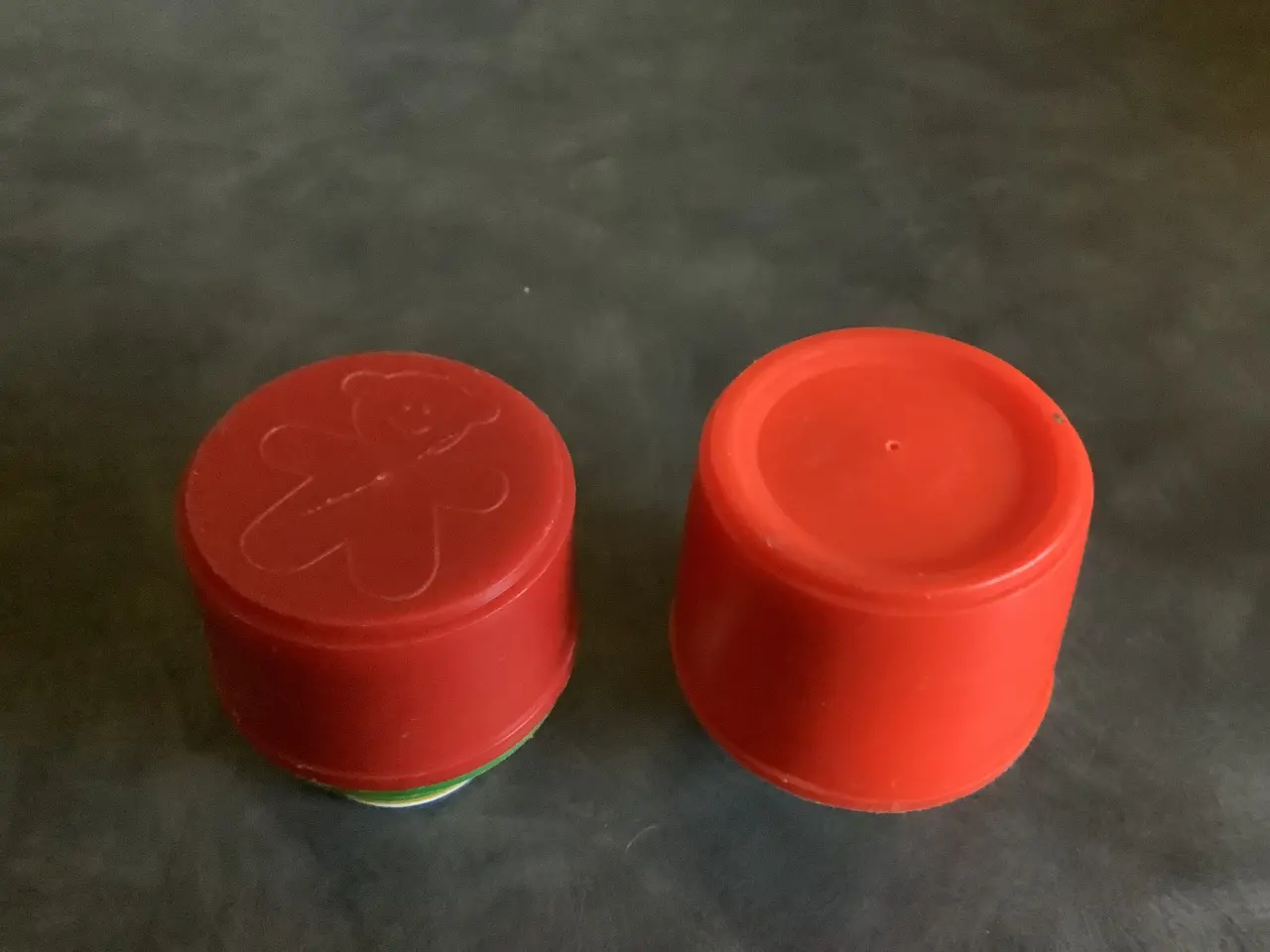 Billede 4 - Stabelkopper i plastik til børn