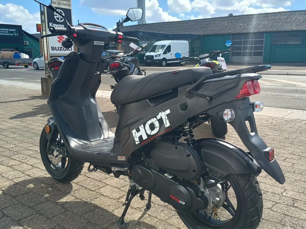 Billede 4 - MotoCR Hot 50 Pure