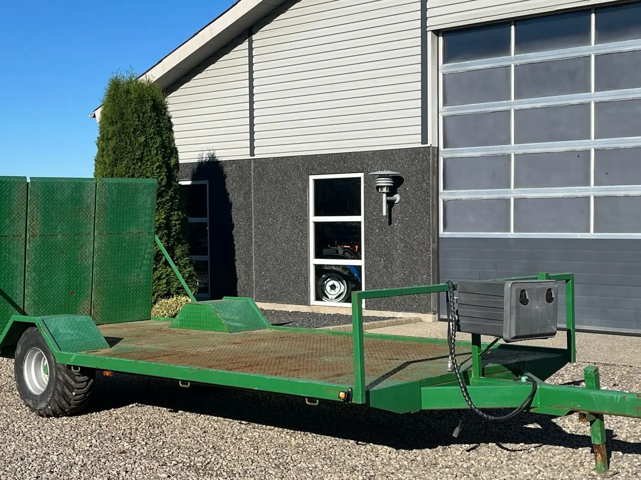 Billede 17 - Ukendt Transportvogn