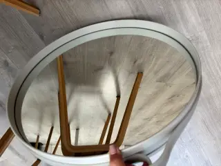 Hay strap spejl