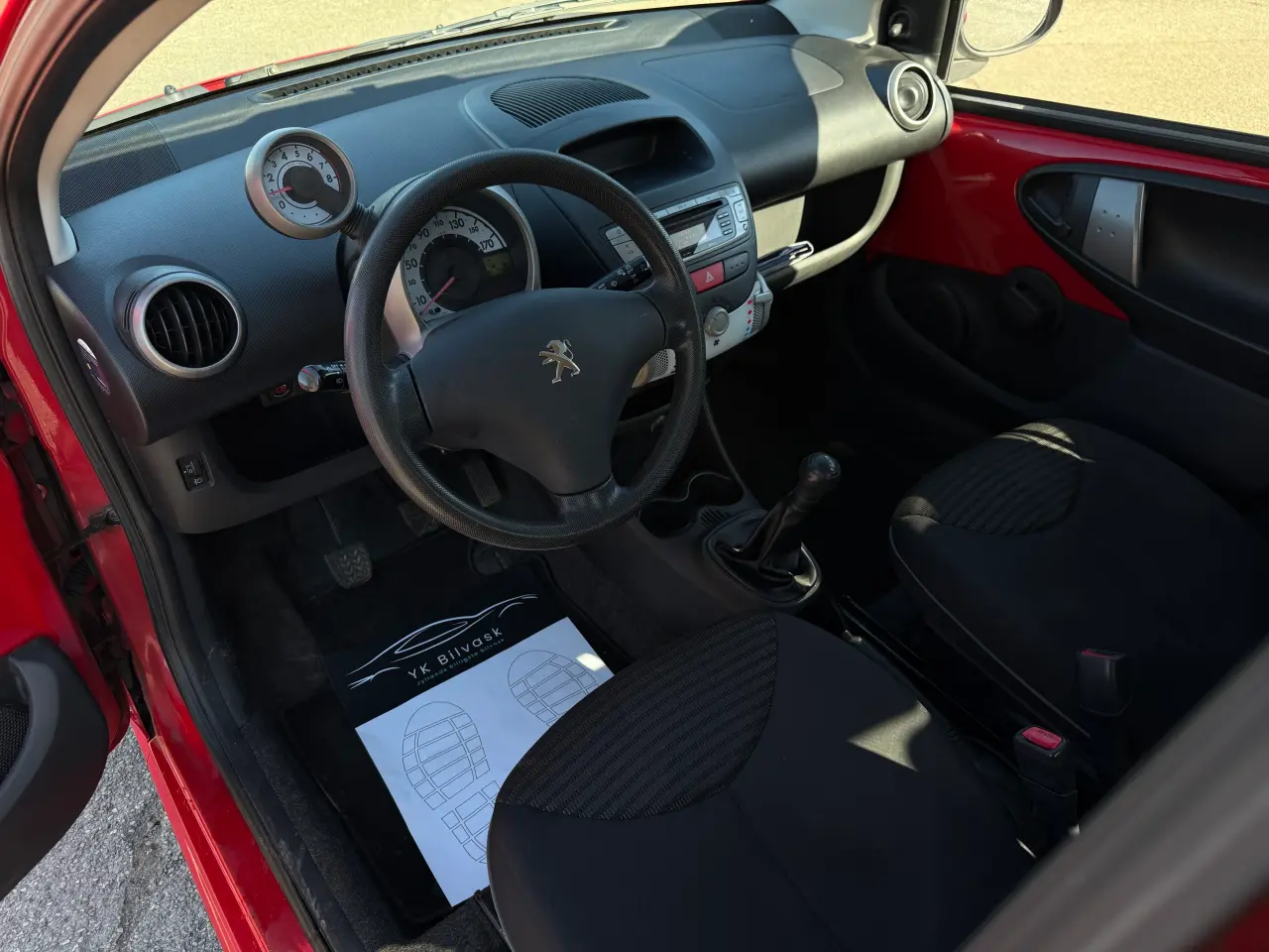 Billede 5 - Peugeot 107 1.0 