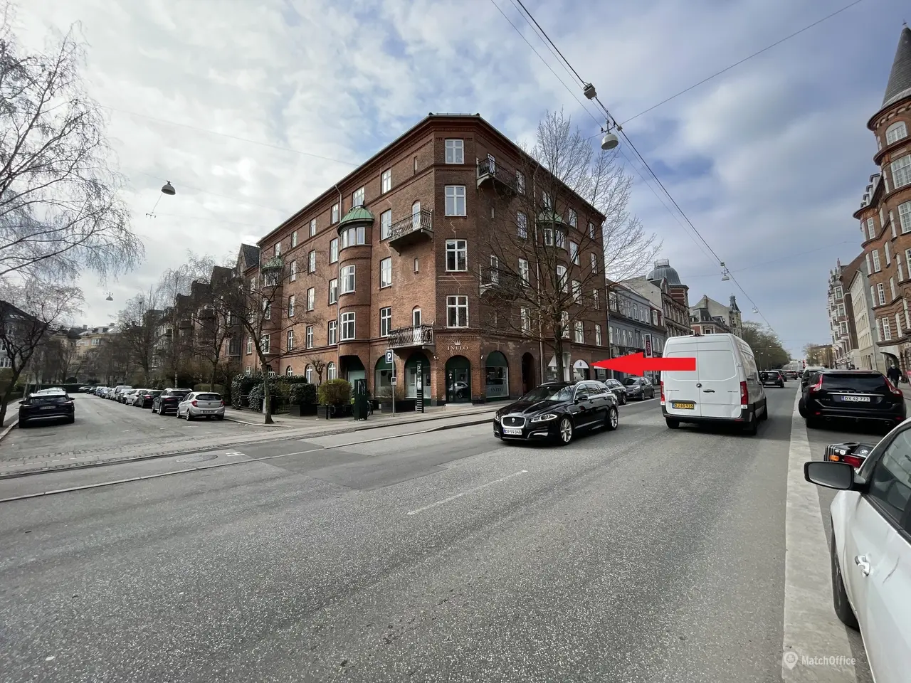 Billede 14 - GODT BELIGGENDE LEJEMÅL I STUEPLAN PÅ 39 M2