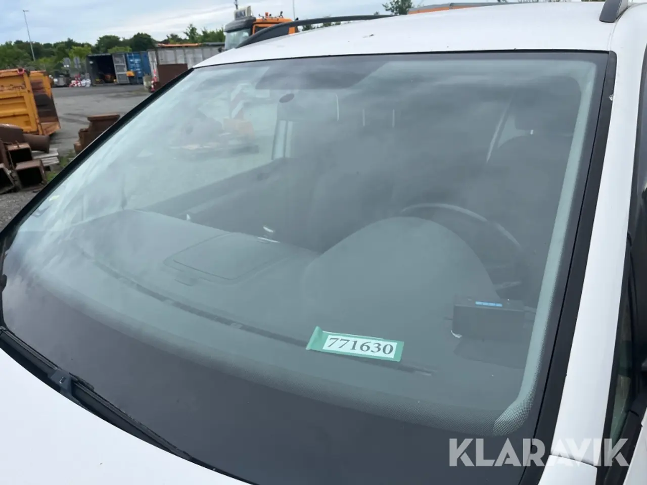 Billede 12 - Varebil VW Touran 1.6TDI