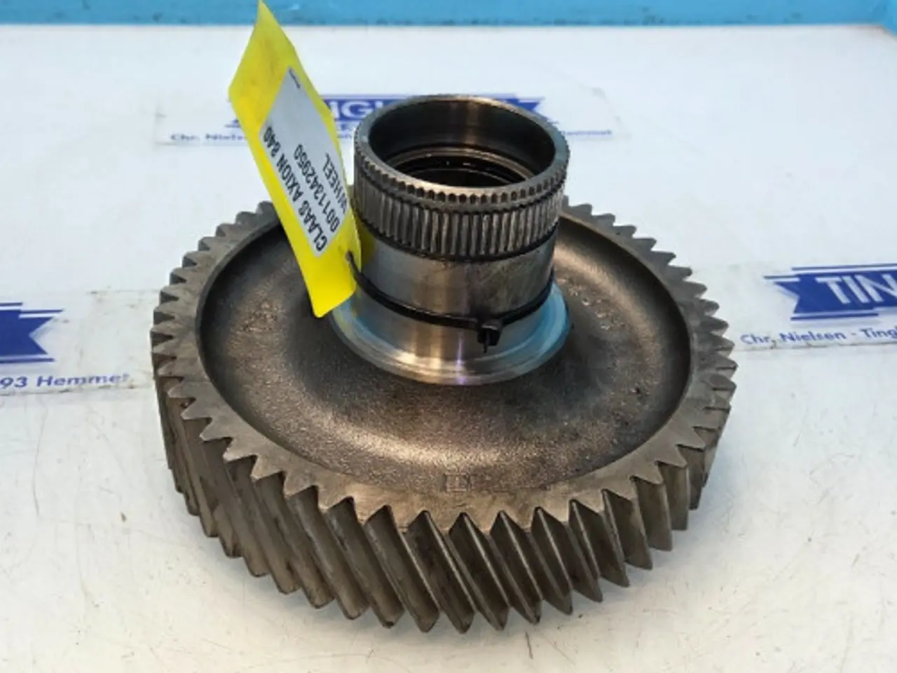 Billede 5 - Claas Axion 840 Gear 0011342950