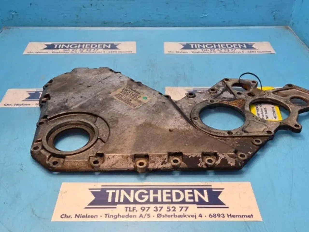 Billede 1 - Perkins 1006 Dæksel 4223472M1