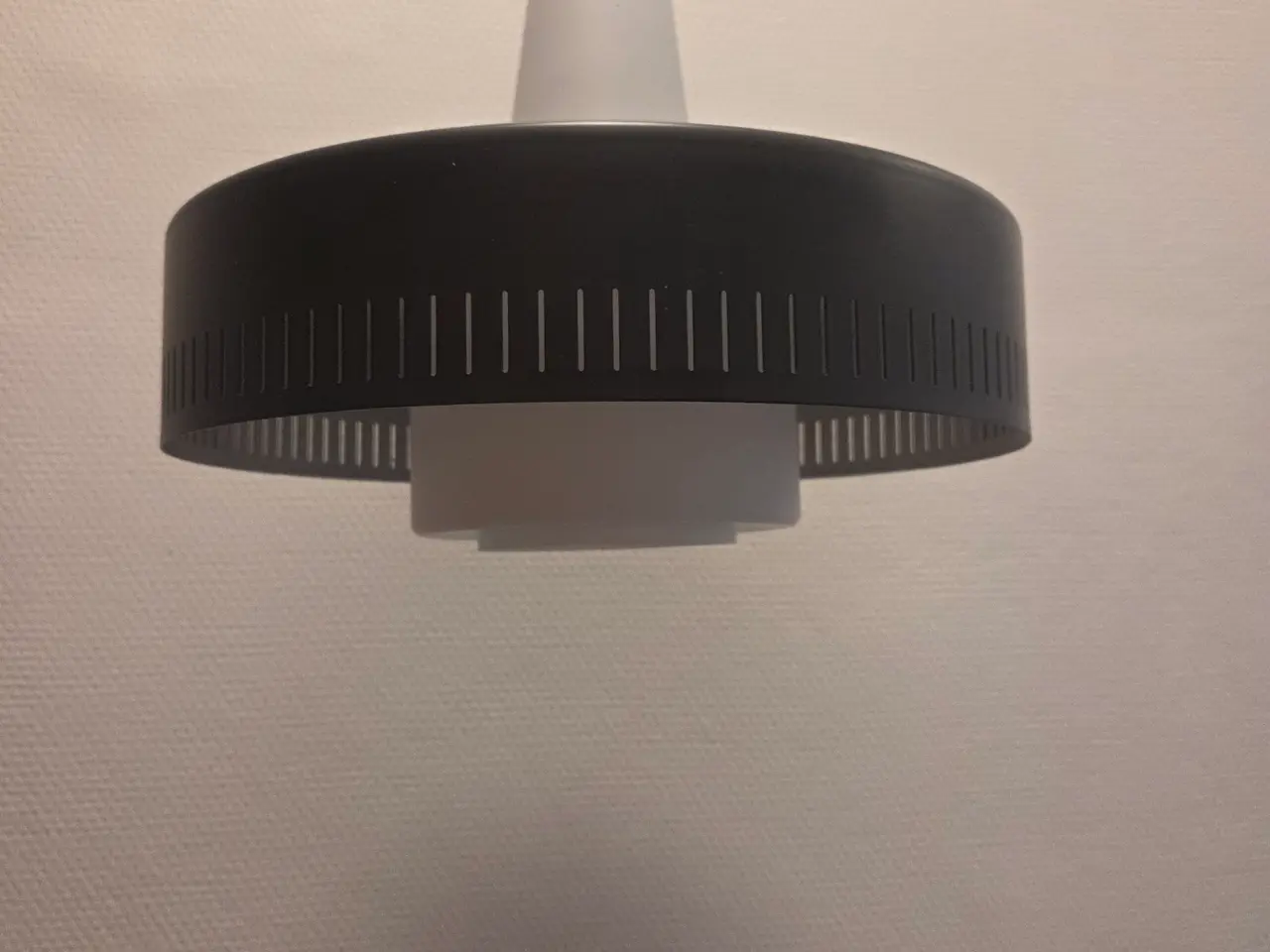Billede 2 - Retrolampe fra midt 60'er Designet af Bent Karlby