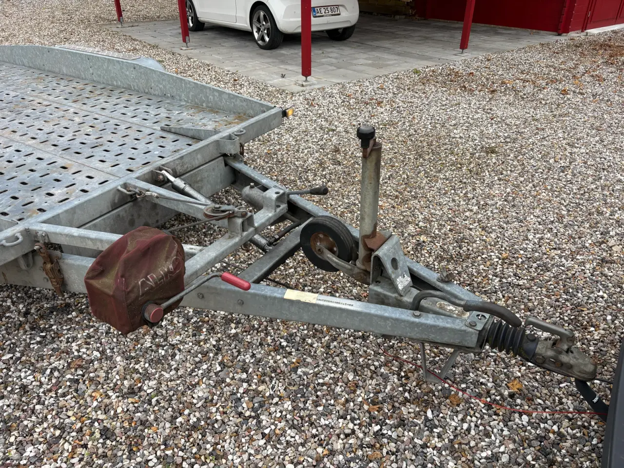 Billede 6 - Autotrailer nysynet 2700 kg