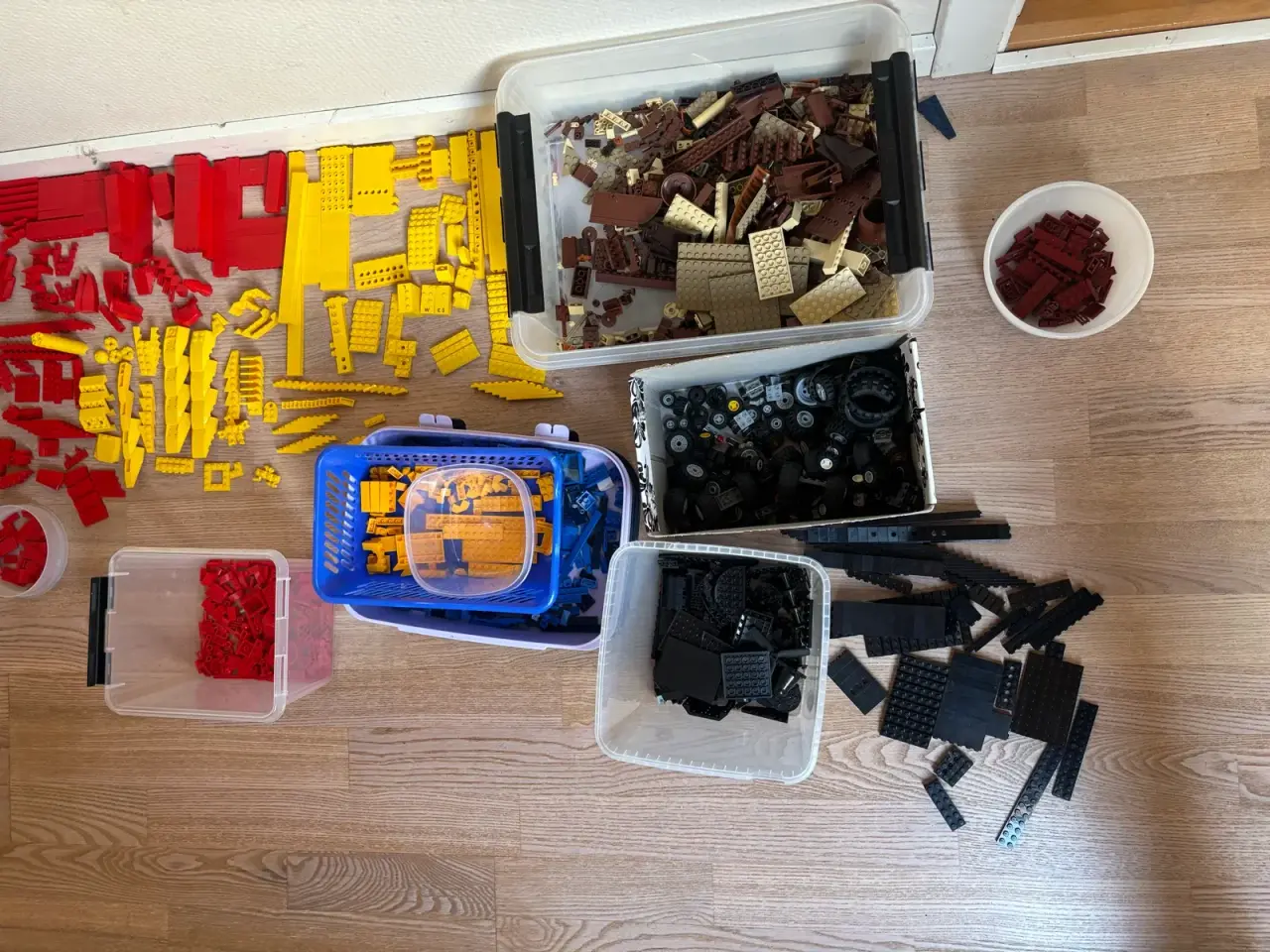 Billede 8 - Stor samling Lego sælges 