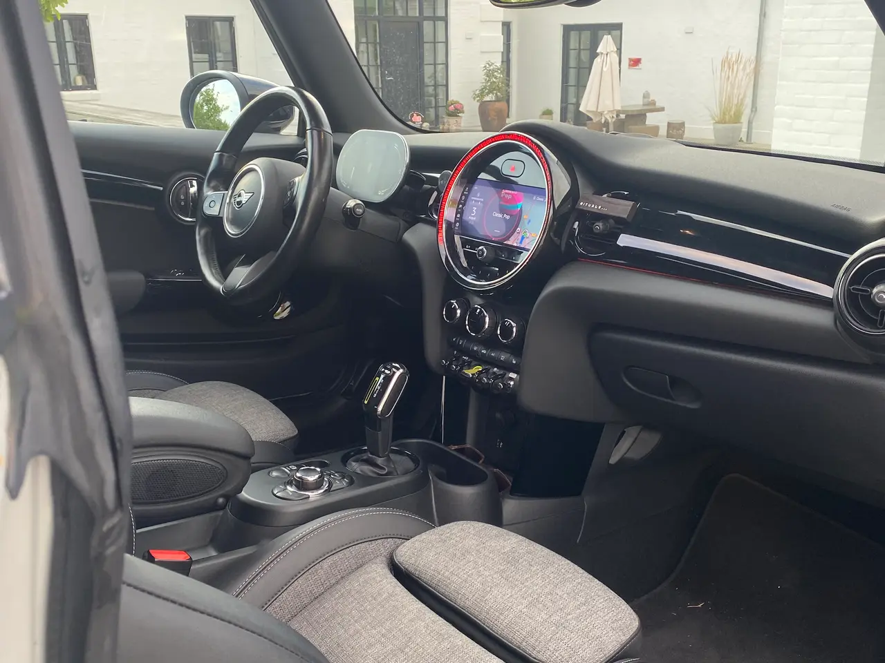 Billede 8 - MINI Cooper SE / Panorama Glas Soltag