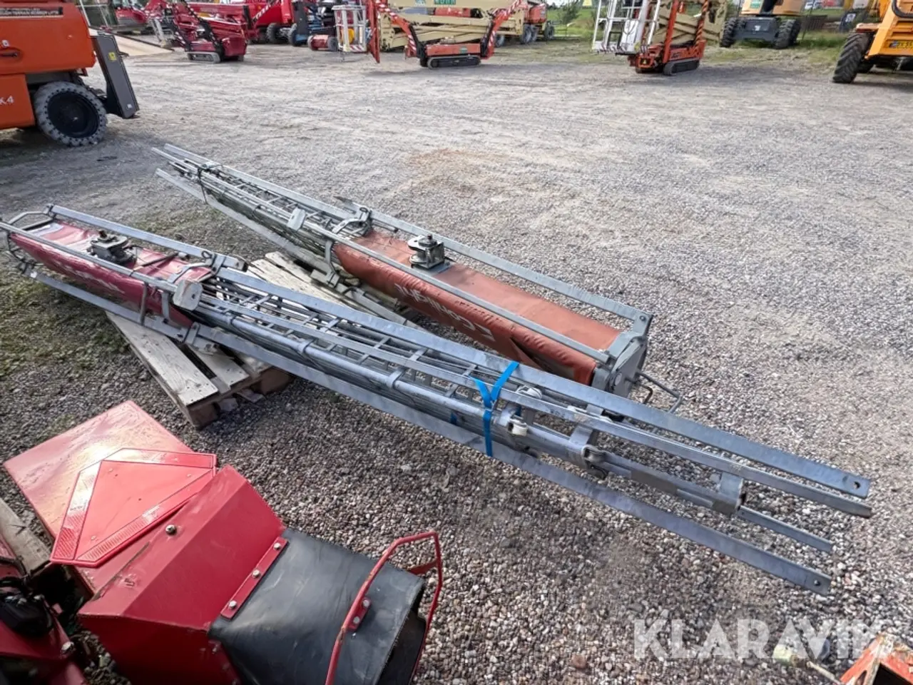 Billede 3 - Lysmaster teleskop Conlight 10 meter 2 styk
