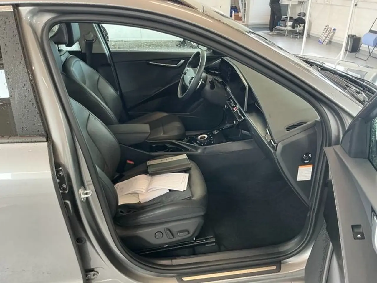Billede 5 - Kia Niro 64 EV Limited Edition