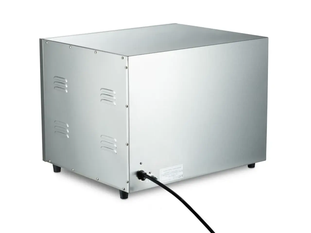 Billede 7 - Kompakt pizzaovn 2 x 40 cm – 230 V