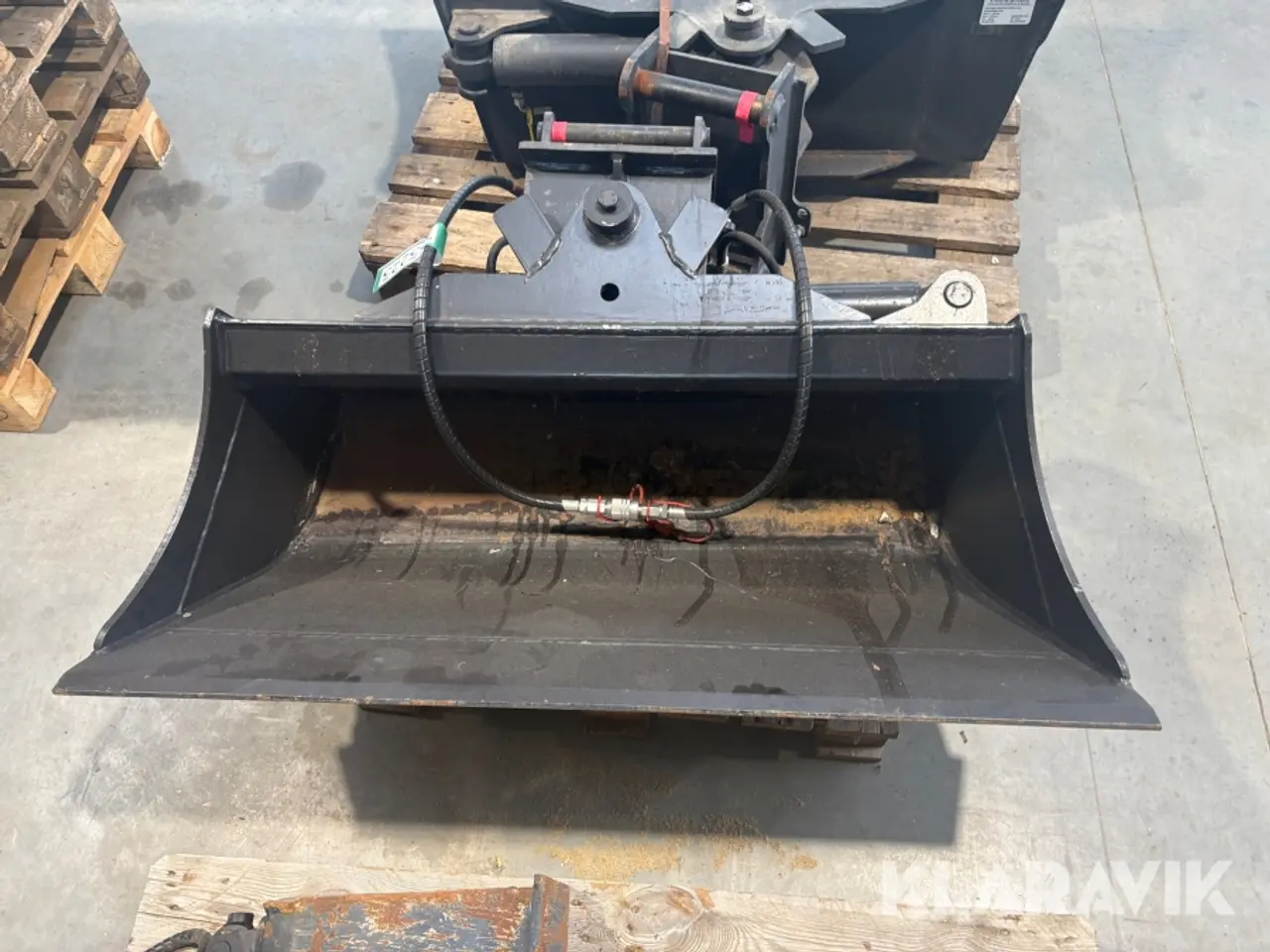 Billede 2 - Kipbar Planerskovl JST 120 cm