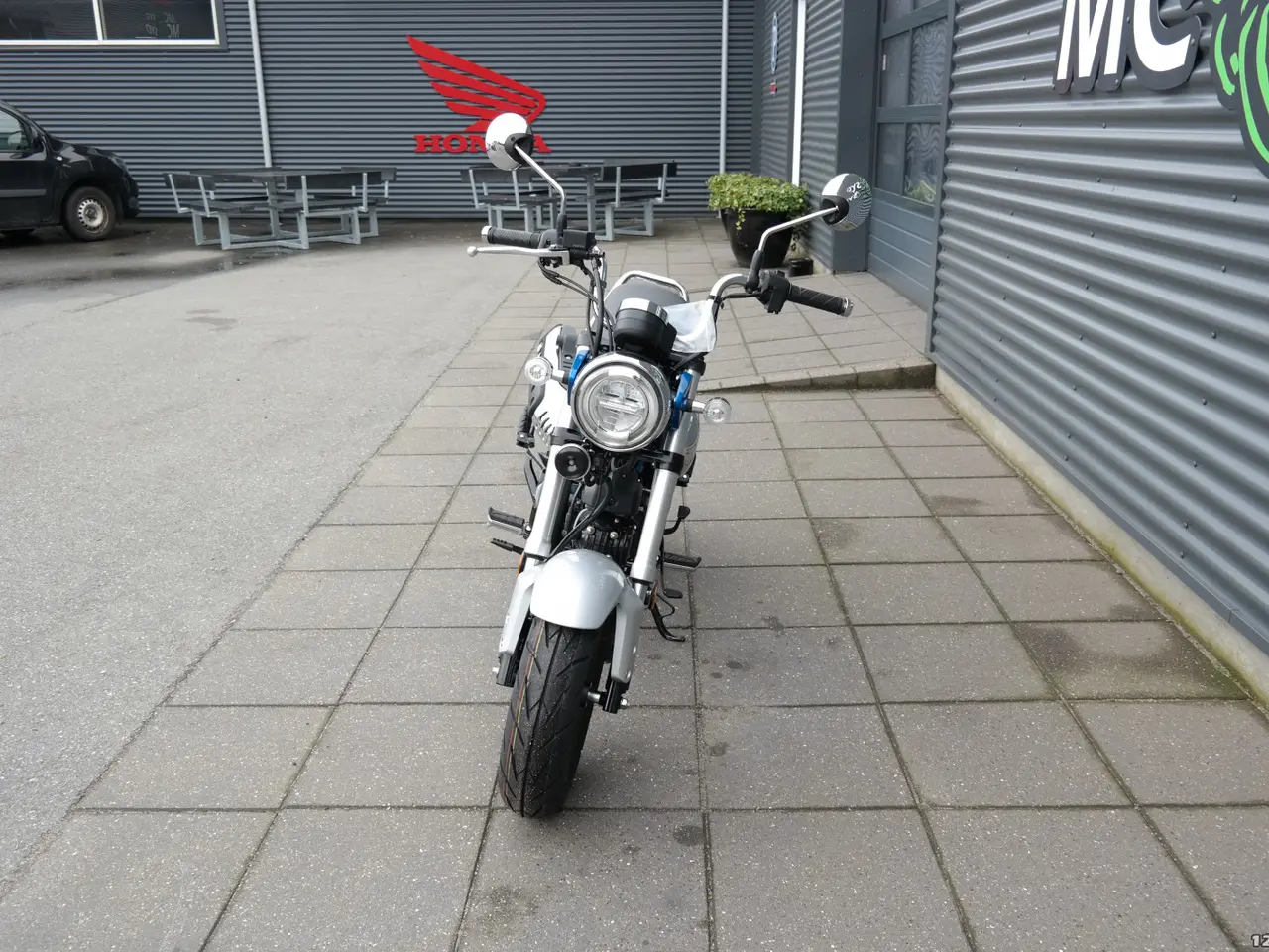 Billede 16 - Honda ST 125 Dax MC-SYD BYTTER GERNE