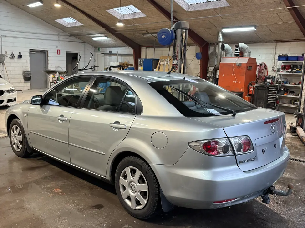 Billede 3 - Billig Mazda 6