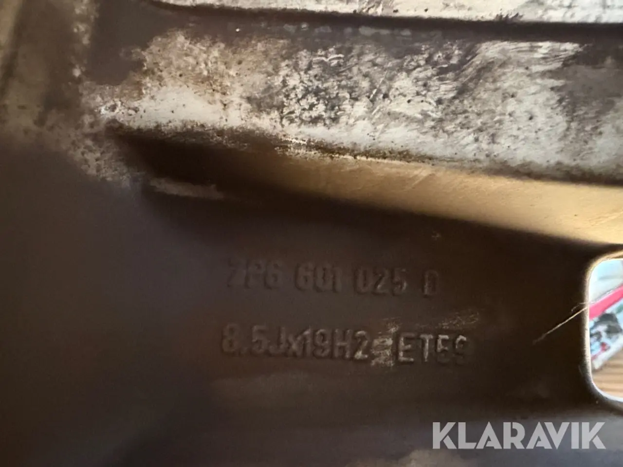 Billede 2 - Alufælge med vinterdæk Bridgestone Dueller H/P - 4 styk