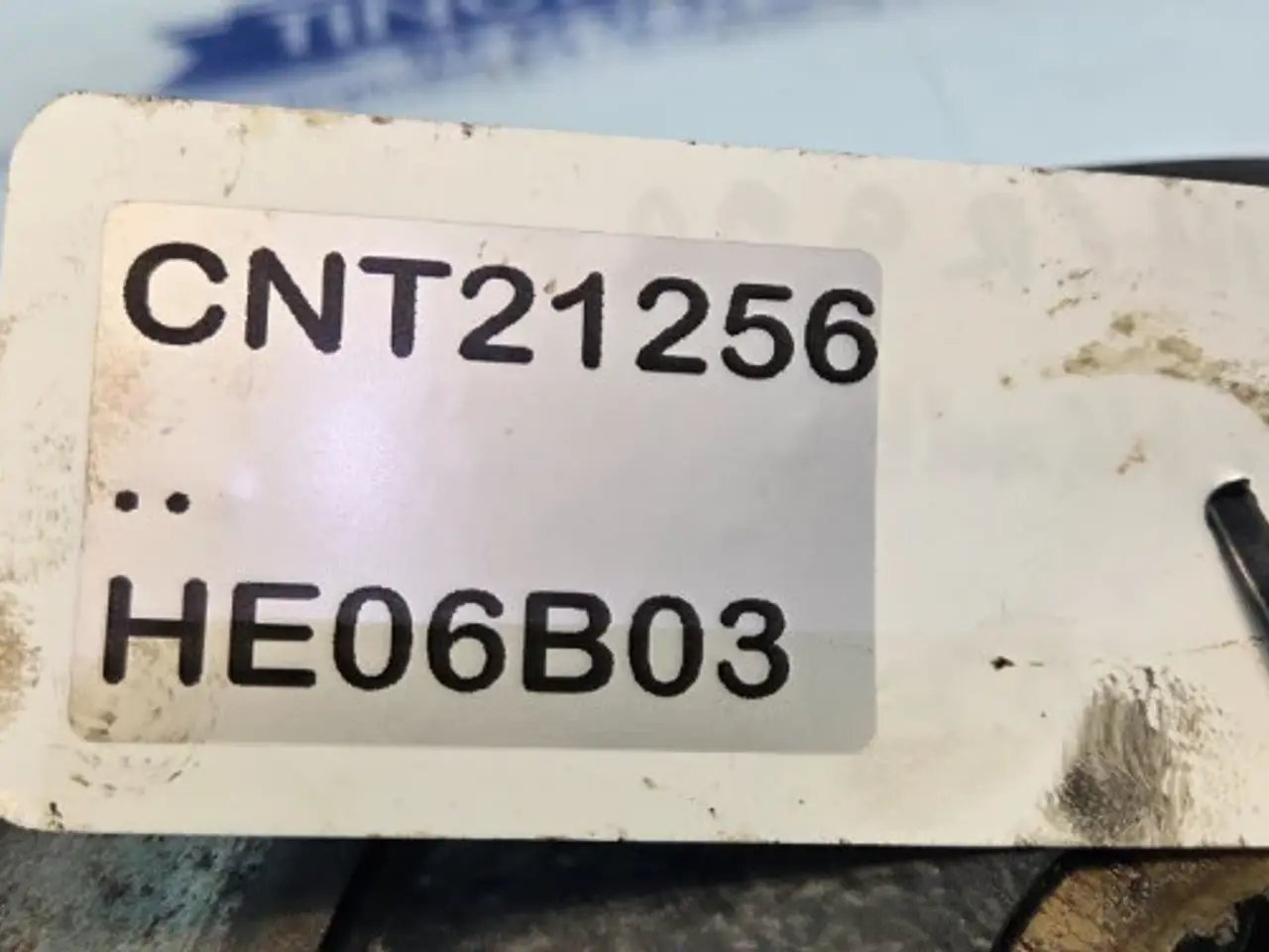 Billede 12 - New Holland CR9.90 Håndbremseskive 84071123