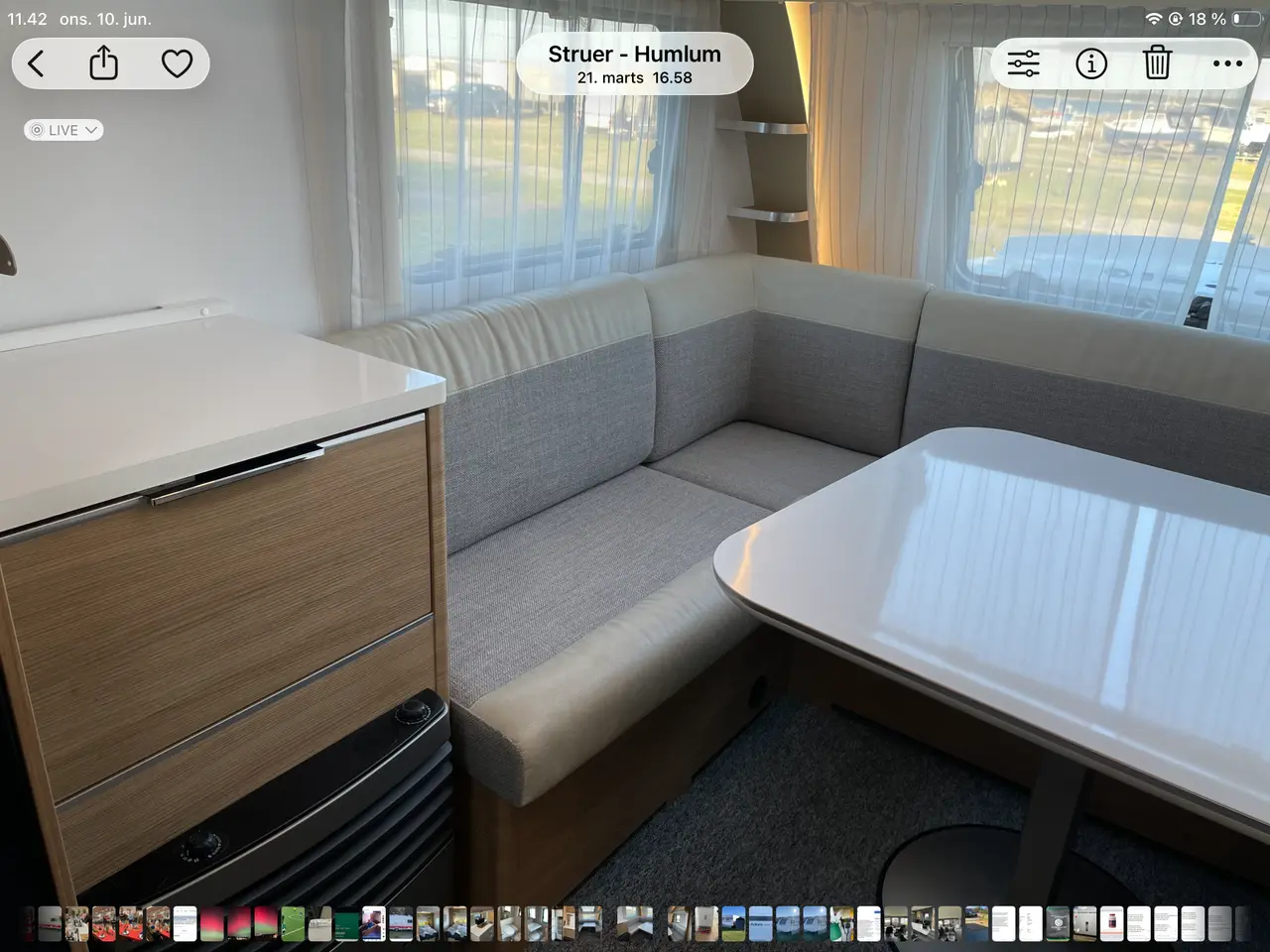 Billede 5 - Adria Adora 593 UP