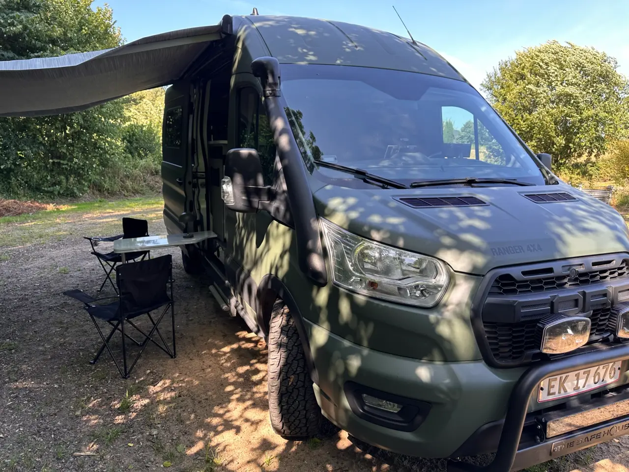 Billede 3 - Ford Ranger R560 4x4 Adventure