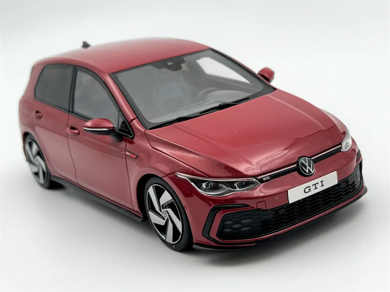 Billede 4 - 2021 VW Golf 8 GTI 1:18