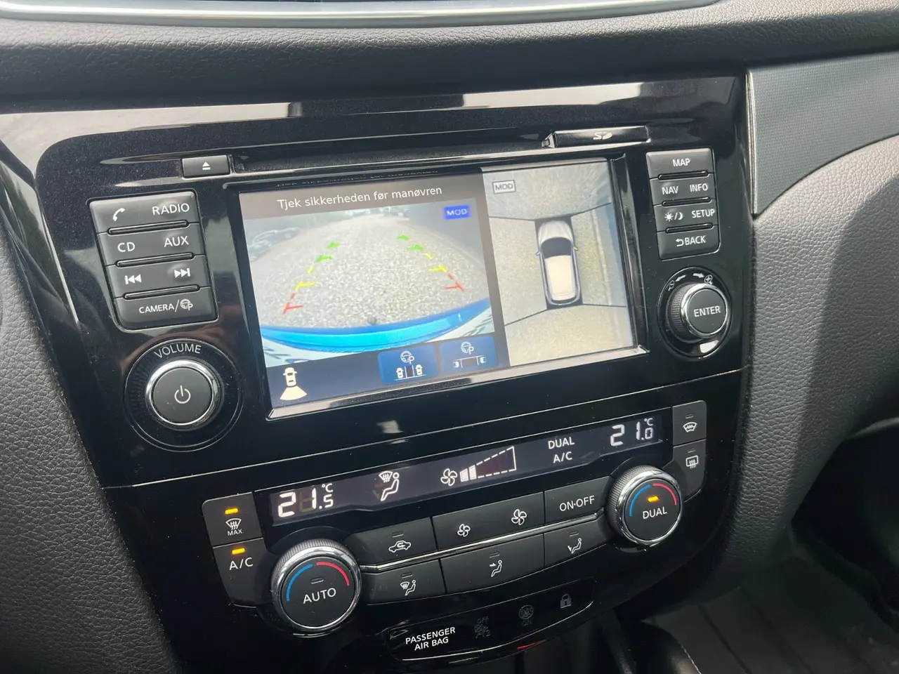 Billede 21 - Nissan Qashqai 1,2 Dig-T 115 Tekna