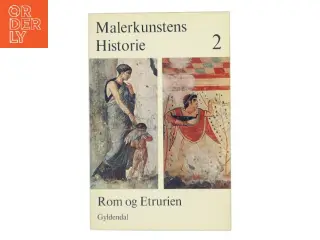 Malerkunstens Historie (Bog)