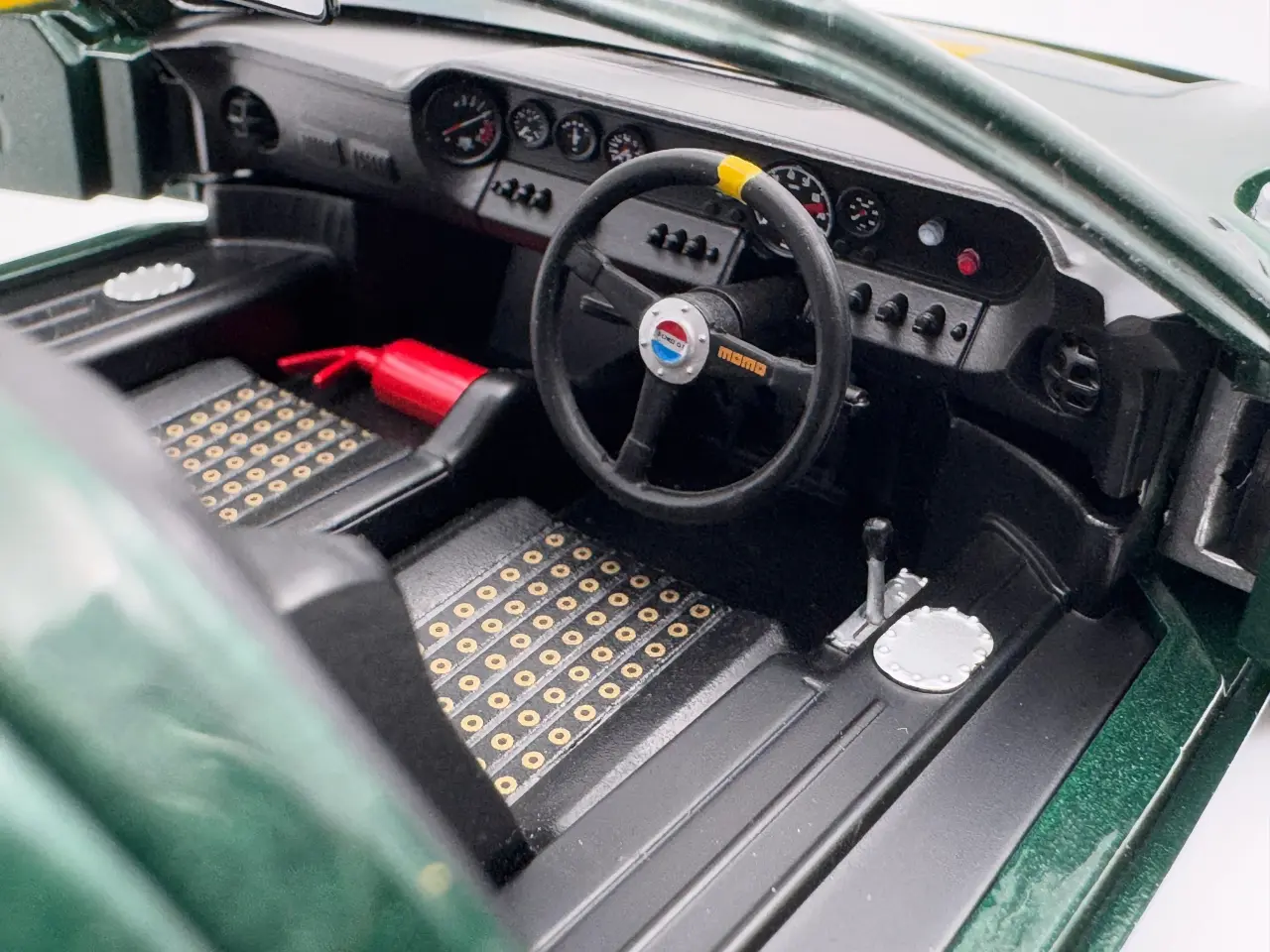 Billede 7 - 1966 Ford GT40 Jim Clark Performance - 1:18
