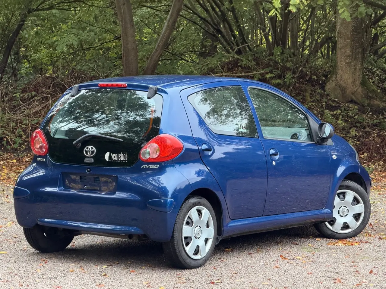 Billede 2 - Toyota Aygo 1,0